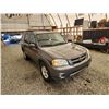 Image 9 : 2006 MAZDA TRIBUTE, GREY, 331888 KMS, FOUR WHEEL DRIVE. - BM25990