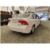 Image 14 : 2008 HONDA CIVIC HYBRID, WHITE, 91552 MILES, FRONT WHEEL DRIVE. - D800071