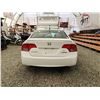 Image 17 : 2008 HONDA CIVIC HYBRID, WHITE, 91552 MILES, FRONT WHEEL DRIVE. - D800071