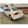 Image 20 : 2008 HONDA CIVIC HYBRID, WHITE, 91552 MILES, FRONT WHEEL DRIVE. - D800071
