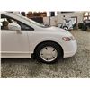 Image 25 : 2008 HONDA CIVIC HYBRID, WHITE, 91552 MILES, FRONT WHEEL DRIVE. - D800071