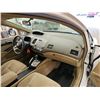Image 38 : 2008 HONDA CIVIC HYBRID, WHITE, 91552 MILES, FRONT WHEEL DRIVE. - D800071
