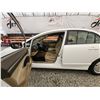 Image 48 : 2008 HONDA CIVIC HYBRID, WHITE, 91552 MILES, FRONT WHEEL DRIVE. - D800071