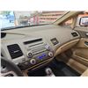 Image 54 : 2008 HONDA CIVIC HYBRID, WHITE, 91552 MILES, FRONT WHEEL DRIVE. - D800071