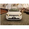 Image 5 : 2008 HONDA CIVIC HYBRID, WHITE, 91552 MILES, FRONT WHEEL DRIVE. - D800071