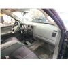Image 38 : 2005 DODGE DAKOTA, BLUE, 295145 KMS, 4X4. - B187583