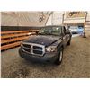 Image 3 : 2005 DODGE DAKOTA, BLUE, 295145 KMS, 4X4. - B187583