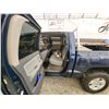 Image 44 : 2005 DODGE DAKOTA, BLUE, 295145 KMS, 4X4. - B187583