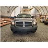 Image 5 : 2005 DODGE DAKOTA, BLUE, 295145 KMS, 4X4. - B187583