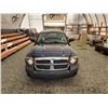 Image 7 : 2005 DODGE DAKOTA, BLUE, 295145 KMS, 4X4. - B187583