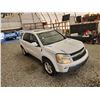 Image 10 : 2006 CHEVY EQUINOX, WHITE, 206777 KMS, FOUR WHEEL DRIVE. - B072939