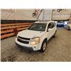 Image 3 : 2006 CHEVY EQUINOX, WHITE, 206777 KMS, FOUR WHEEL DRIVE. - B072939