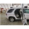 Image 40 : 2006 CHEVY EQUINOX, WHITE, 206777 KMS, FOUR WHEEL DRIVE. - B072939