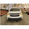 Image 5 : 2006 CHEVY EQUINOX, WHITE, 206777 KMS, FOUR WHEEL DRIVE. - B072939