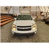 Image 6 : 2006 CHEVY EQUINOX, WHITE, 206777 KMS, FOUR WHEEL DRIVE. - B072939