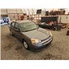 Image 10 : 2005 CHEVY MALIBU, GREY, 246465 KMS, FRONT WHEEL DRIVE. - J232828