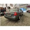 Image 14 : 2005 CHEVY MALIBU, GREY, 246465 KMS, FRONT WHEEL DRIVE. - J232828