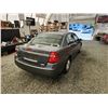 Image 15 : 2005 CHEVY MALIBU, GREY, 246465 KMS, FRONT WHEEL DRIVE. - J232828