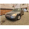 Image 1 : 2005 CHEVY MALIBU, GREY, 246465 KMS, FRONT WHEEL DRIVE. - J232828