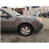 Image 25 : 2005 CHEVY MALIBU, GREY, 246465 KMS, FRONT WHEEL DRIVE. - J232828