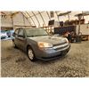 Image 8 : 2005 CHEVY MALIBU, GREY, 246465 KMS, FRONT WHEEL DRIVE. - J232828