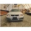 Image 5 : 2006 BMW 323I, SILVER, 203853 KMS, REAR WHEEL DRIVE. - DW29061