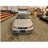 Image 7 : 2006 BMW 323I, SILVER, 203853 KMS, REAR WHEEL DRIVE. - DW29061