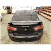 Image 19 : 2008 MITSUBISHI LANCER ES, BLACK, 329781 KMS, FRONT WHEEL DRIVE. - D602423