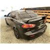 Image 21 : 2008 MITSUBISHI LANCER ES, BLACK, 329781 KMS, FRONT WHEEL DRIVE. - D602423
