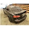 Image 22 : 2008 MITSUBISHI LANCER ES, BLACK, 329781 KMS, FRONT WHEEL DRIVE. - D602423