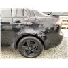 Image 29 : 2008 MITSUBISHI LANCER ES, BLACK, 329781 KMS, FRONT WHEEL DRIVE. - D602423