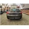 Image 17 : 2014 CHRYSLER 200, GREY, 166207 KMS, FRONT WHEEL DRIVE. - D229947