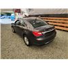 Image 21 : 2014 CHRYSLER 200, GREY, 166207 KMS, FRONT WHEEL DRIVE. - D229947