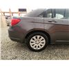 Image 27 : 2014 CHRYSLER 200, GREY, 166207 KMS, FRONT WHEEL DRIVE. - D229947