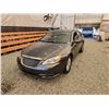 Image 3 : 2014 CHRYSLER 200, GREY, 166207 KMS, FRONT WHEEL DRIVE. - D229947