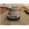 Image 6 : 2014 CHRYSLER 200, GREY, 166207 KMS, FRONT WHEEL DRIVE. - D229947