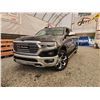 Image 1 : 2019 RAM 1500 LONGHORN, BLACK, 137777 KMS, FOUR WHEEL DRIVE. - D756956