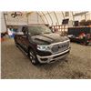 Image 9 : 2019 RAM 1500 LONGHORN, BLACK, 137777 KMS, FOUR WHEEL DRIVE. - D756956