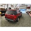 Image 15 : 2003 FORD EXPLORER, RED, 220767 KMS, FOUR WHEEL DRIVE. - DA07966