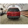 Image 17 : 2003 FORD EXPLORER, RED, 220767 KMS, FOUR WHEEL DRIVE. - DA07966
