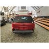 Image 18 : 2003 FORD EXPLORER, RED, 220767 KMS, FOUR WHEEL DRIVE. - DA07966