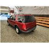 Image 21 : 2003 FORD EXPLORER, RED, 220767 KMS, FOUR WHEEL DRIVE. - DA07966