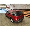 Image 22 : 2003 FORD EXPLORER, RED, 220767 KMS, FOUR WHEEL DRIVE. - DA07966