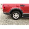 Image 27 : 2003 FORD EXPLORER, RED, 220767 KMS, FOUR WHEEL DRIVE. - DA07966