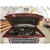 Image 32 : 2003 FORD EXPLORER, RED, 220767 KMS, FOUR WHEEL DRIVE. - DA07966