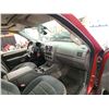 Image 38 : 2003 FORD EXPLORER, RED, 220767 KMS, FOUR WHEEL DRIVE. - DA07966