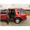 Image 45 : 2003 FORD EXPLORER, RED, 220767 KMS, FOUR WHEEL DRIVE. - DA07966
