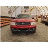 Image 5 : 2003 FORD EXPLORER, RED, 220767 KMS, FOUR WHEEL DRIVE. - DA07966