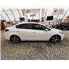 Image 11 : 2018 KIA FORTE, WHITE, 137225 KMS, FRONT WHEEL DRIVE. - J238131