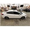 Image 13 : 2018 KIA FORTE, WHITE, 137225 KMS, FRONT WHEEL DRIVE. - J238131